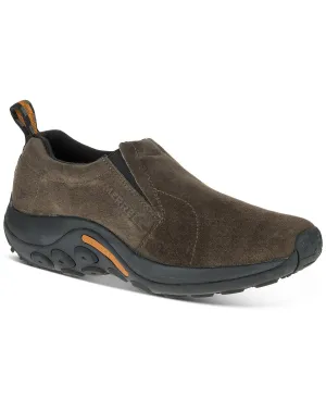 Jungle Merrell Suede Slip-on Sneakers