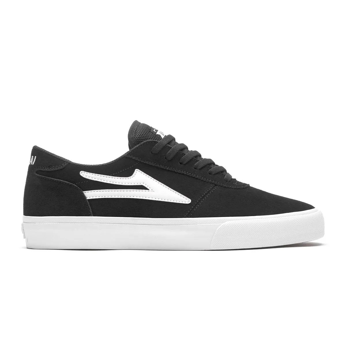 Lakai Manchester Shoes - Black/White