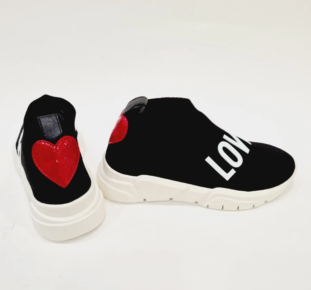 Love Moschino sneakers rif.12