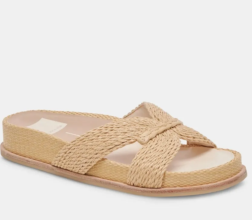 Lt Natural Selda Sandals