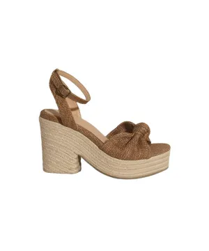 Mackenzie  Espadrille Wedge Sandal