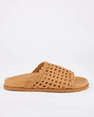 Macra Footbed Tan