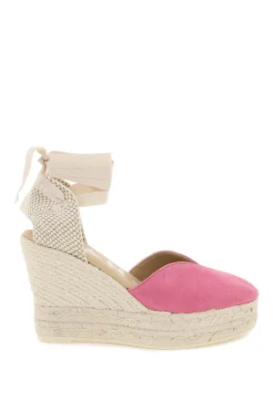 Manebi wedge espadrilles