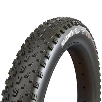 Maxxis Minion Fbf 26X4.8 F120 Dc Exo Tr-Oem Packaged Minion Fbf Maxxis Tires  26'' / 559