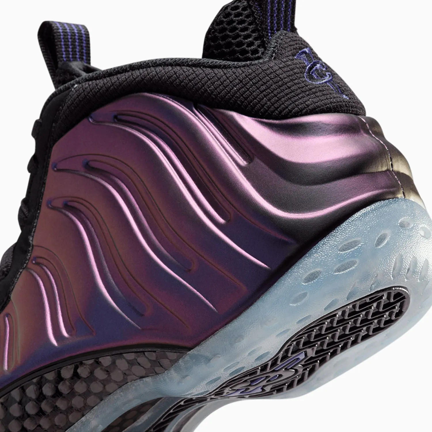 Men's Air Foamposite One "Eggplant"