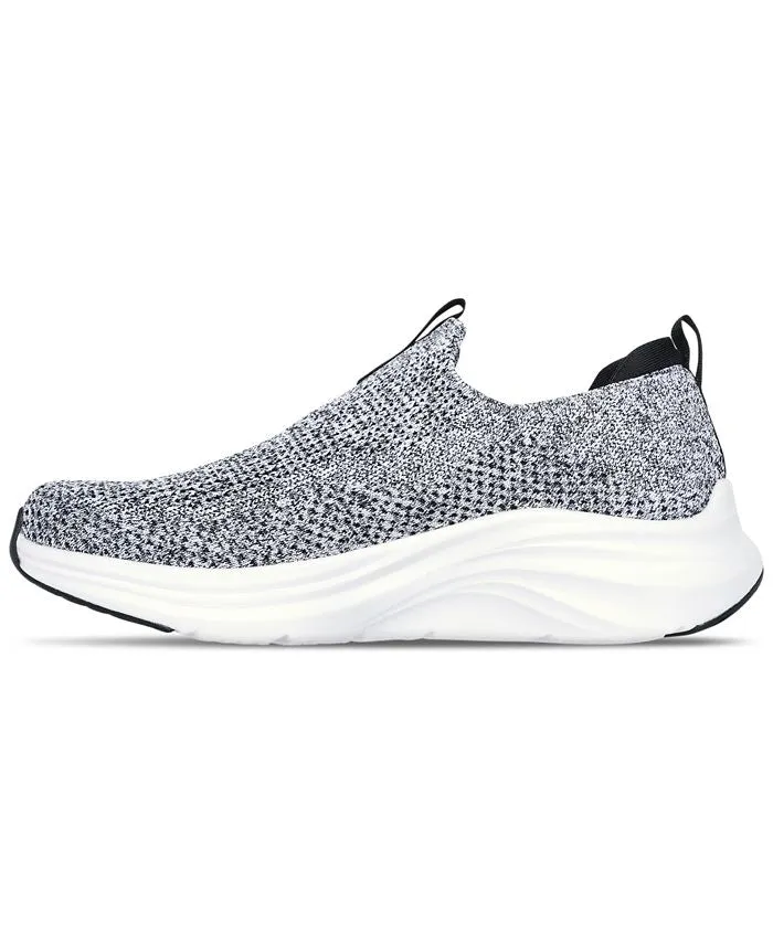 Men's Vapor Foam Running Shoe - Oxulus Stretch Fit Memory Foam Running Shoe from Finish Line Skechers ,  white