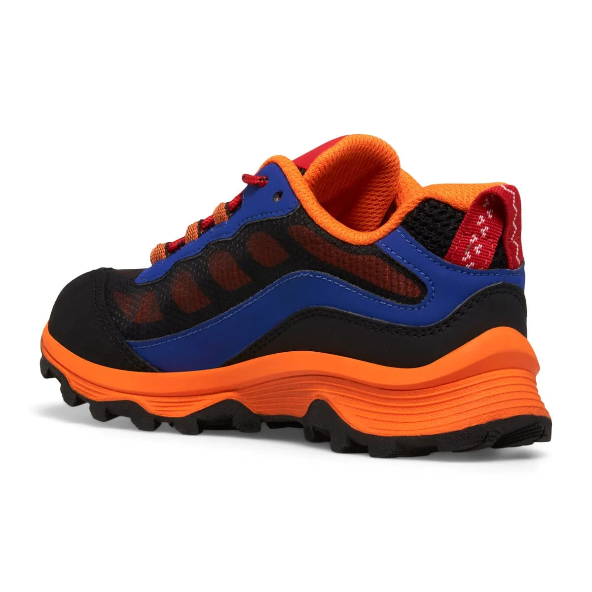 MERRELL MOAB SPEED LOW WATERPROOF BIG KIDS'