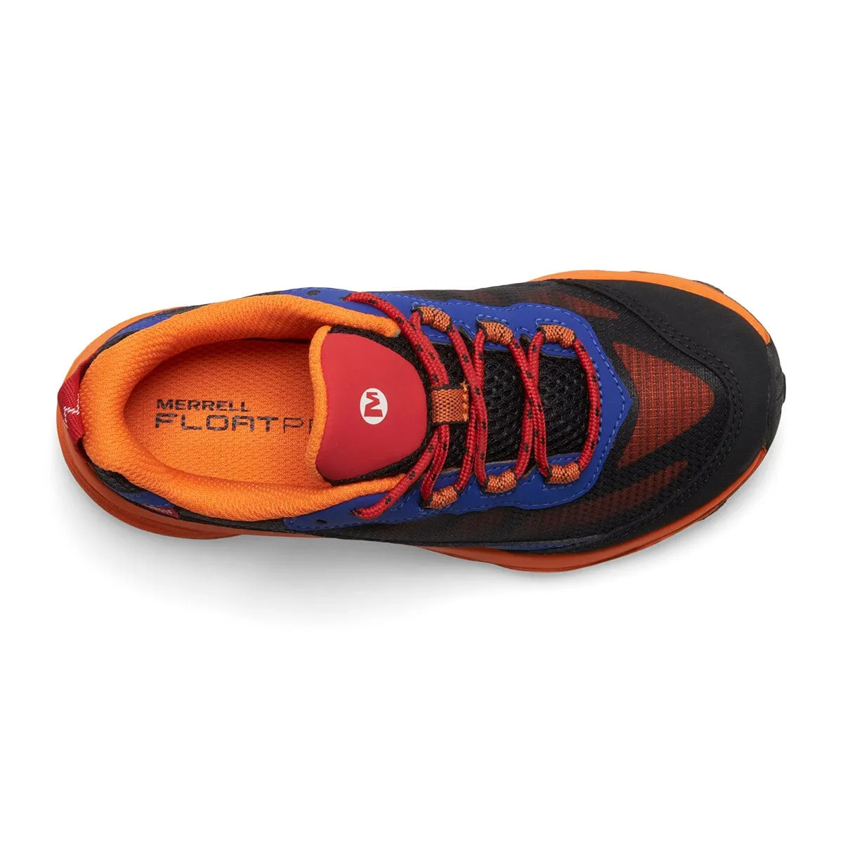 MERRELL MOAB SPEED LOW WATERPROOF BIG KIDS'