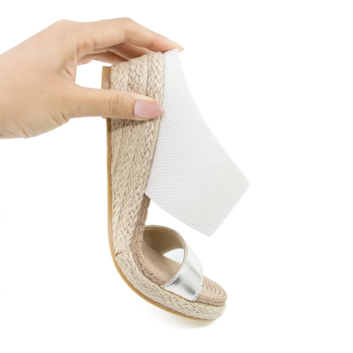 Mou2 Beige 2-Ways Soft Espadrilles