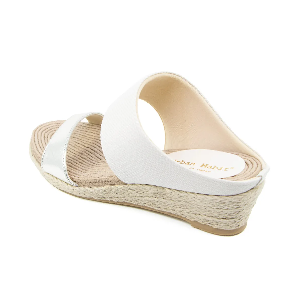 Mou2 Beige 2-Ways Soft Espadrilles