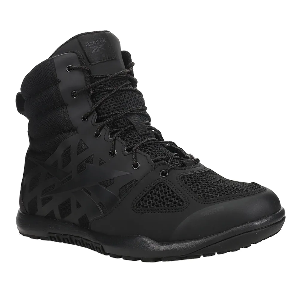 Nano Tactical Electrical Soft Toe Work Boots