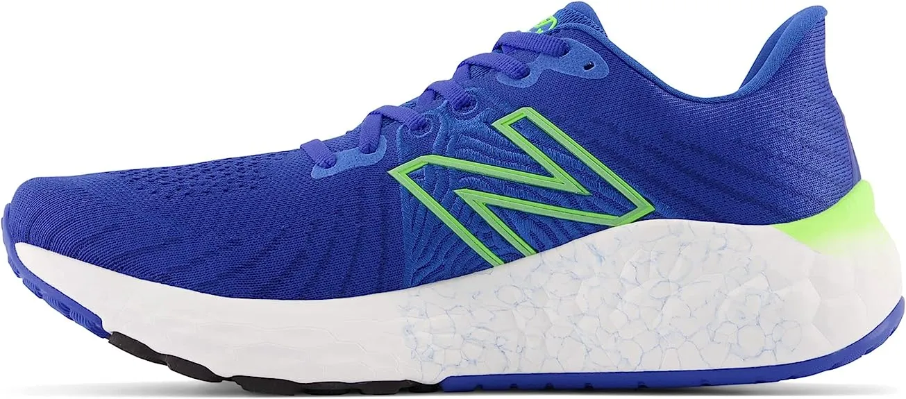 New Balance | Fresh Foam X Vongo v5 | Men's | Cobalt/Blue Groove/Pixel Green