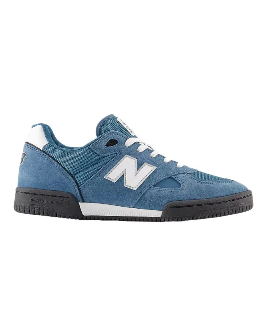 New Balance Numeric 600 Tom Knox - Blue / White