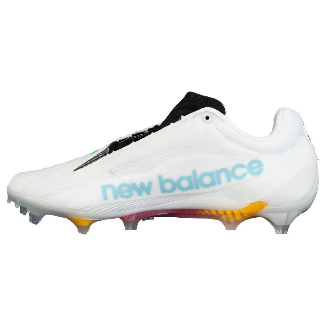 New Balance Senior BurnX4 Low BURNLE4 Football Cleats