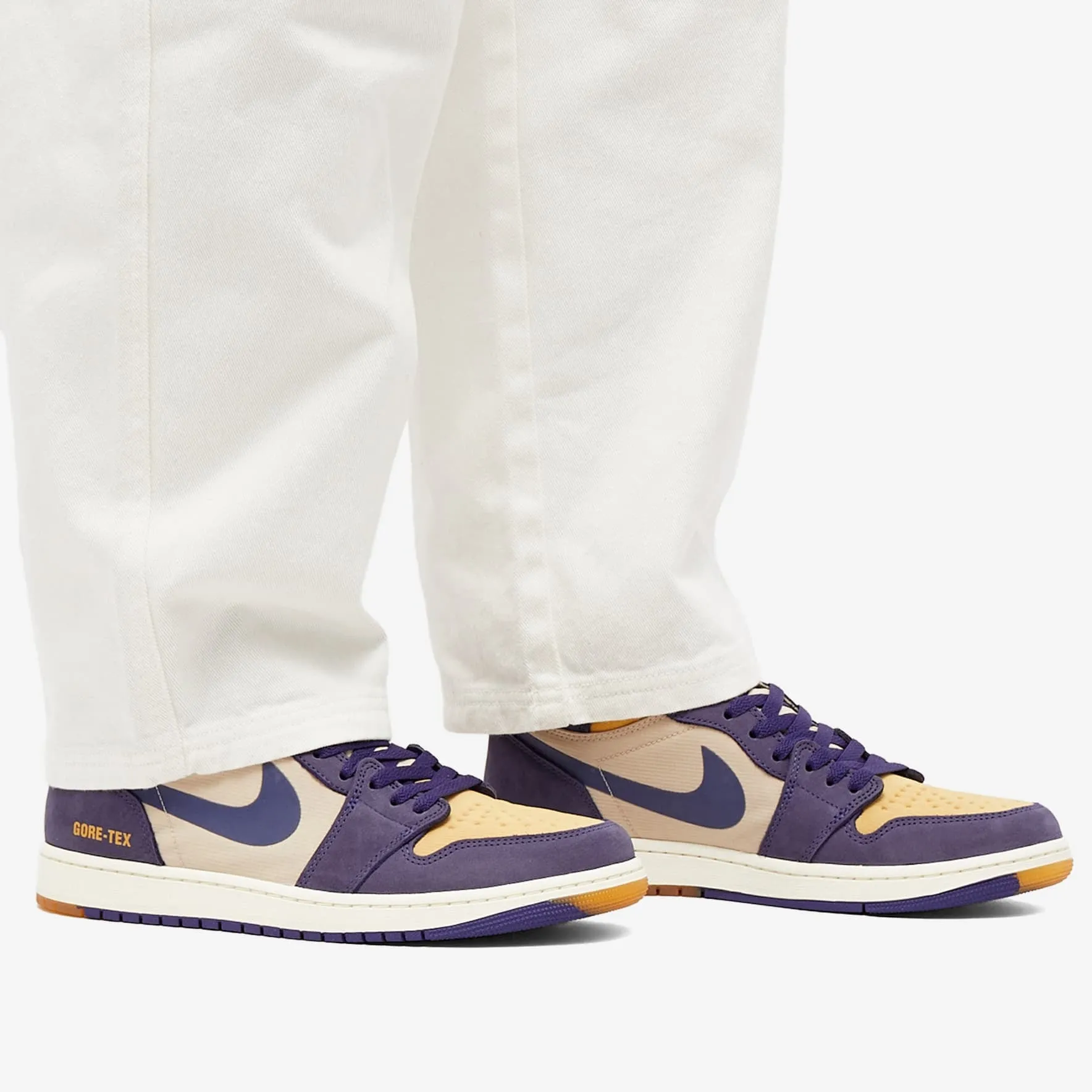 Nike Air Jordan 1 Element sneakers, purple/multicolor