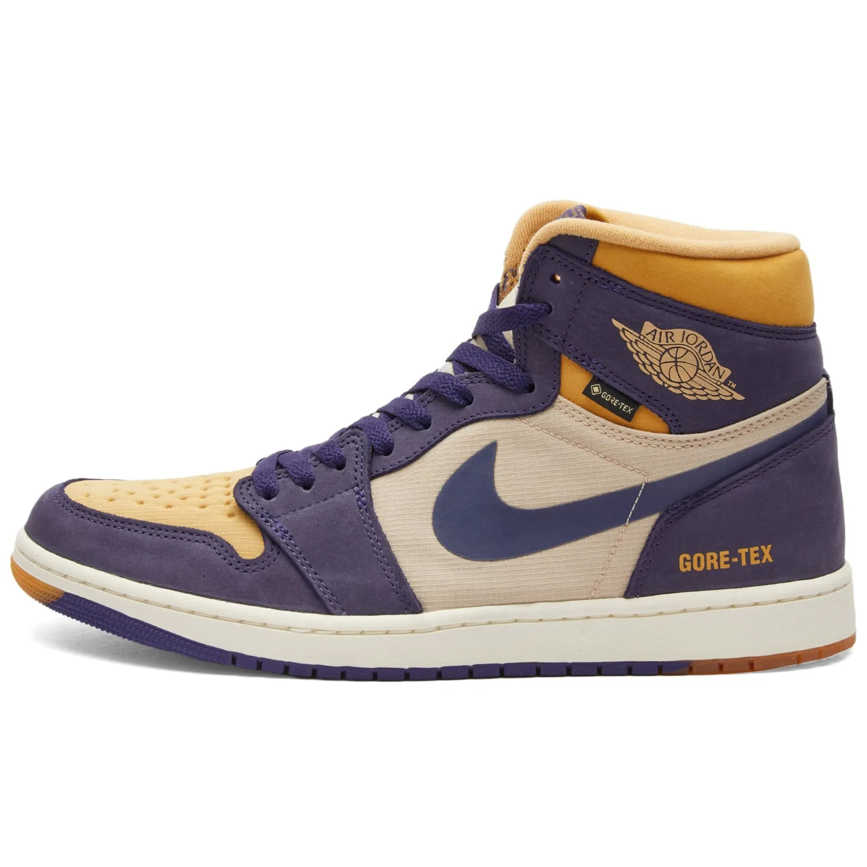 Nike Air Jordan 1 Element sneakers, purple/multicolor