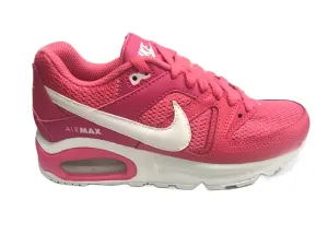 Nike Air Max Command Flex GS 407626 616 pink girls' sneakers shoe