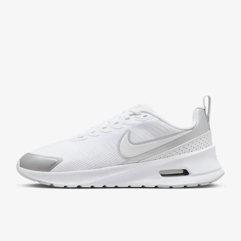 Nike Women's Air Max Nuaxis Shoes - White / Pure Platinum