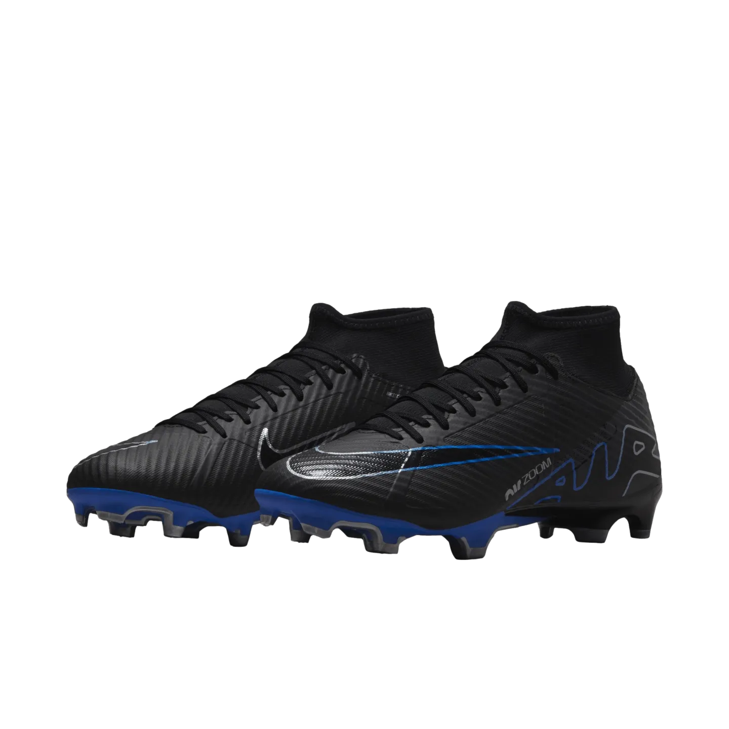 Nike Zoom Mercurial Superfly 9 Academy MG Firm Ground Cleats