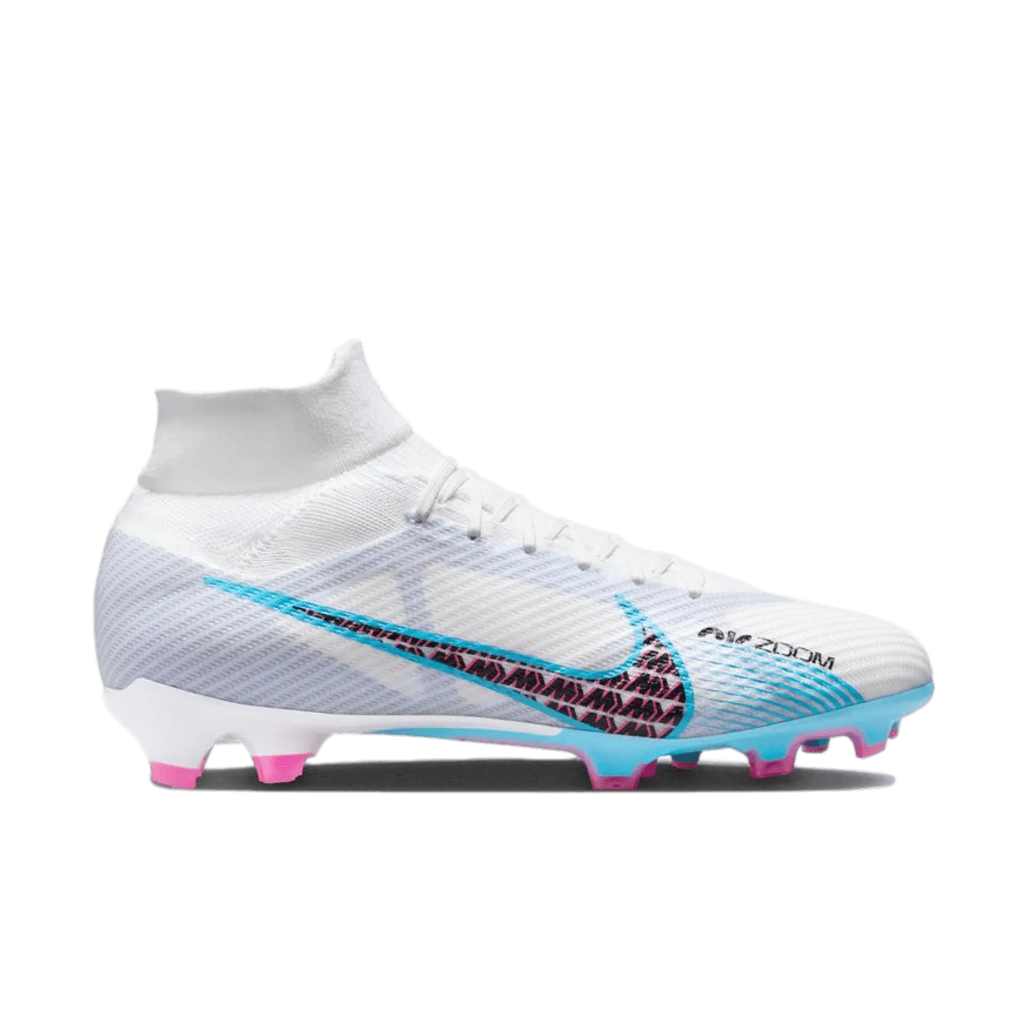 Nike Zoom Mercurial Superfly 9 Pro Firm Ground Cleats