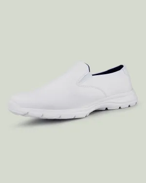 Nurse Shoes - Accio White