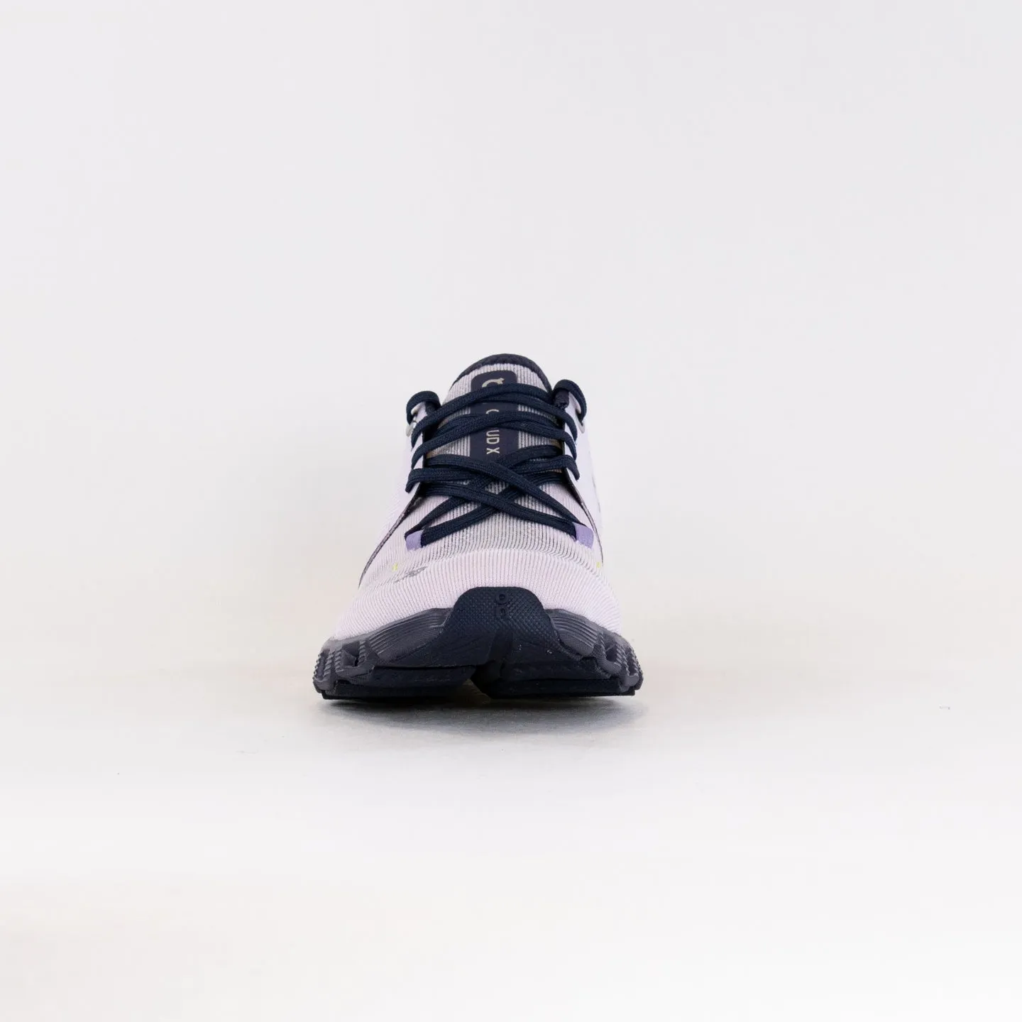 On Cloud X 3 (Women's) - Orchid/Iron