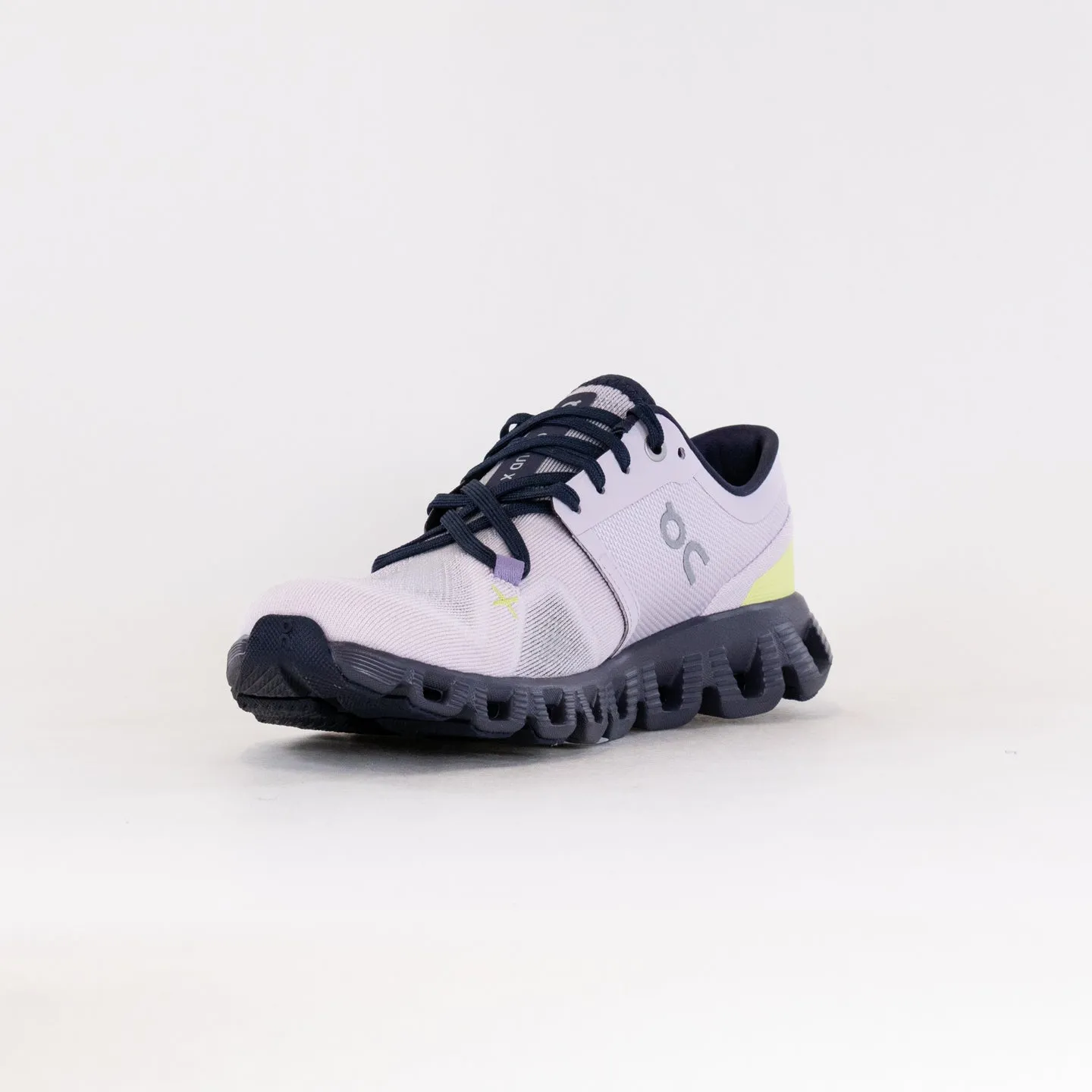 On Cloud X 3 (Women's) - Orchid/Iron