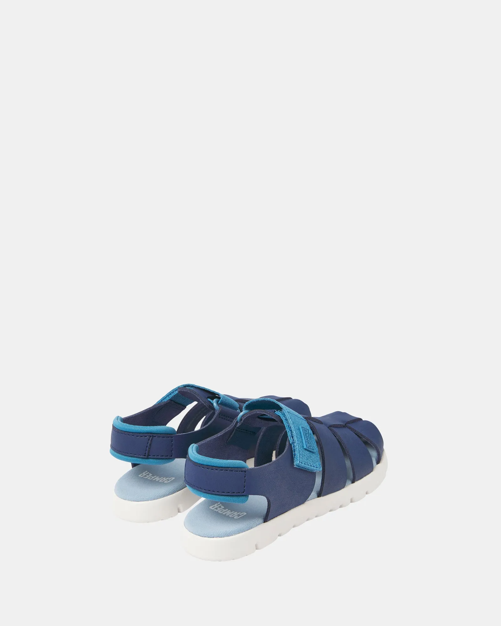 Oruga Sandal Youth Dark Blue Ii