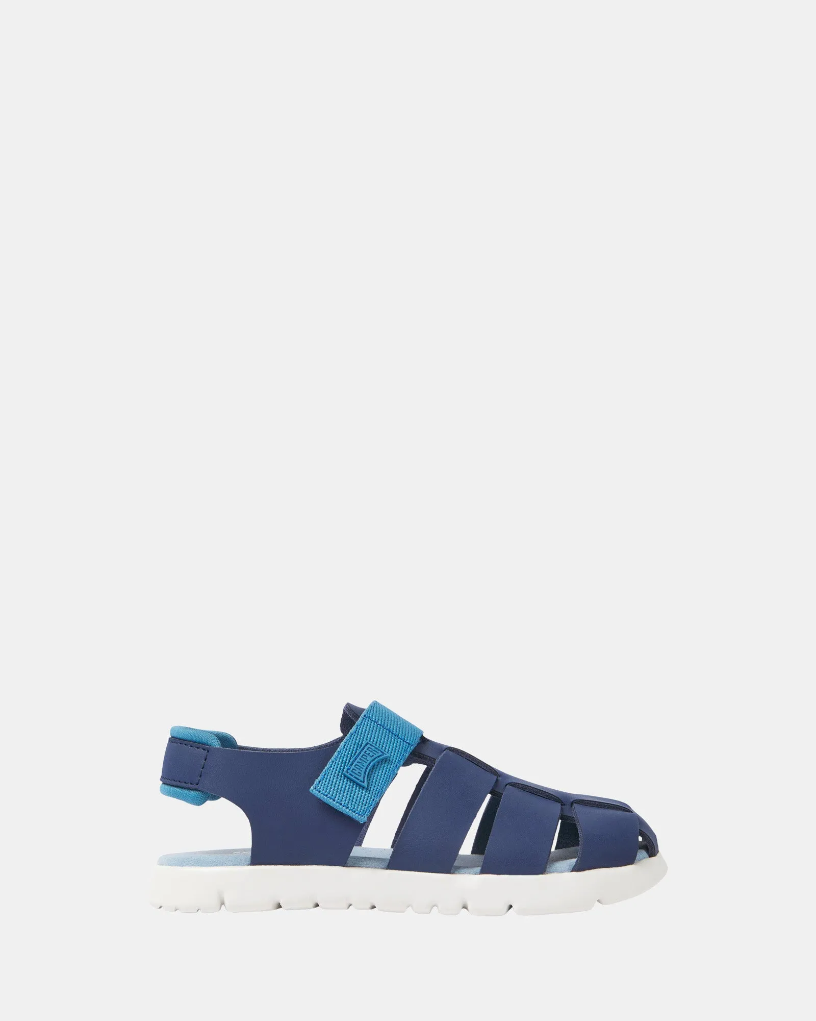 Oruga Sandal Youth Dark Blue Ii