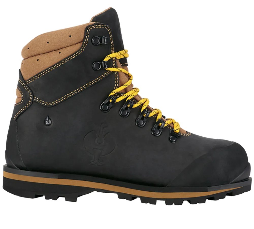 S7L Safety boots e.s. Alrakis II mid