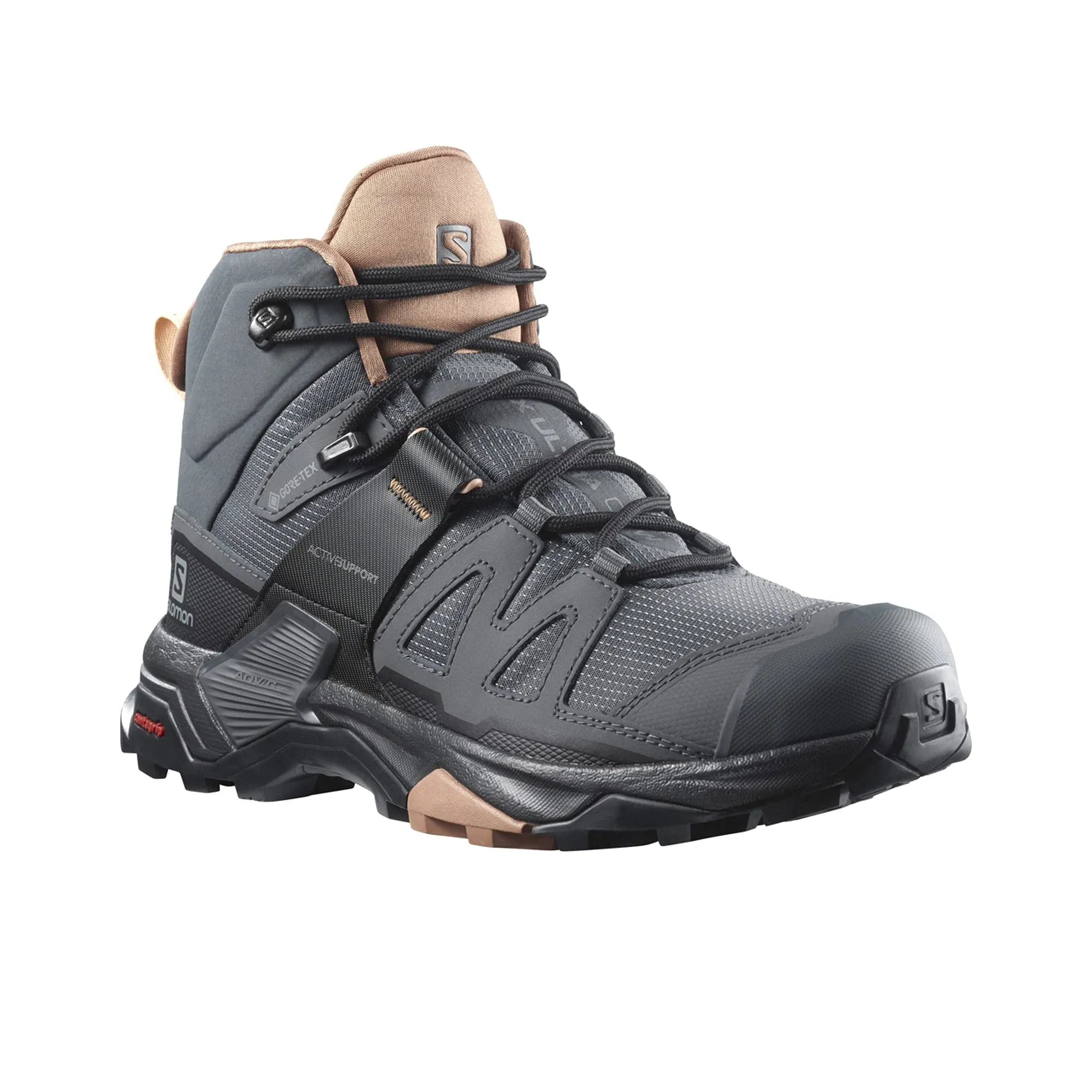 SALOMON X ULTRA 4 MID GORE-TEX WOMEN