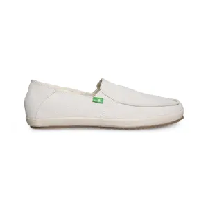 Sanuk Seeker Natural Shoes - Men's