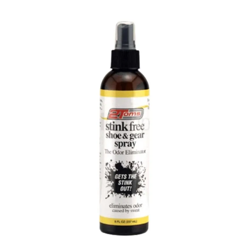 StinkFree Shoe and Gear Spray