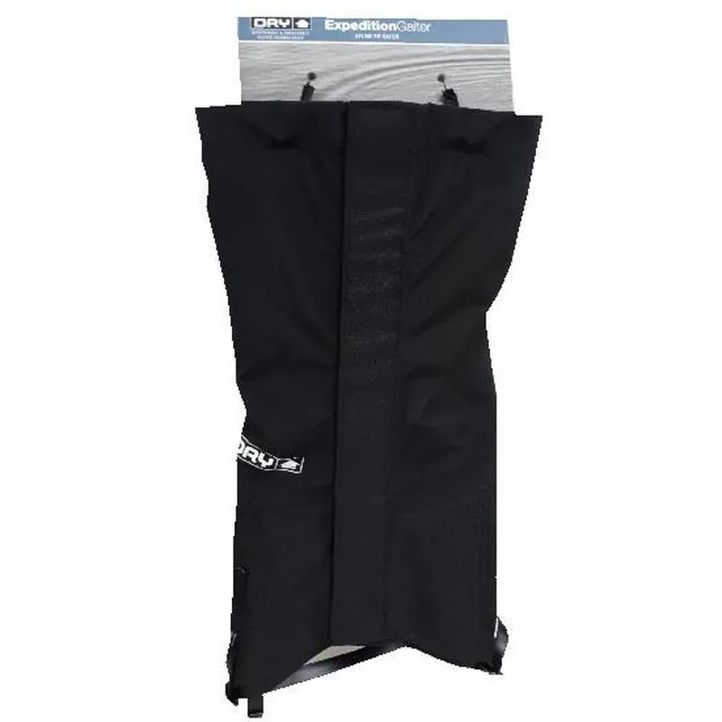 Trekmates Expedition - Alpine Fit Leg Gaiter - Black