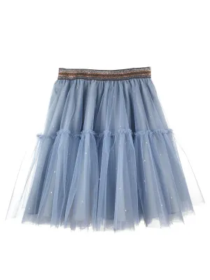 Tutu tulle skirt with glitter - BROOKE