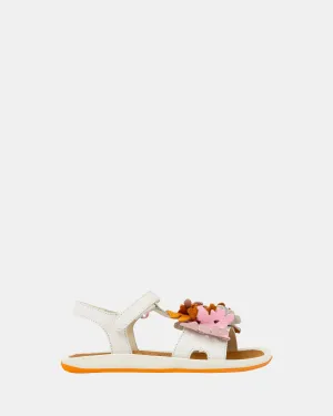 Twins Sea Sandal Youth White Multi