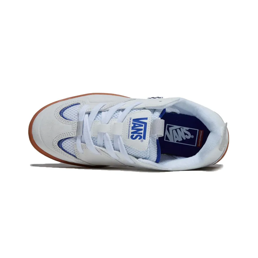 Vans Skate Mixxa - White/Light Blue