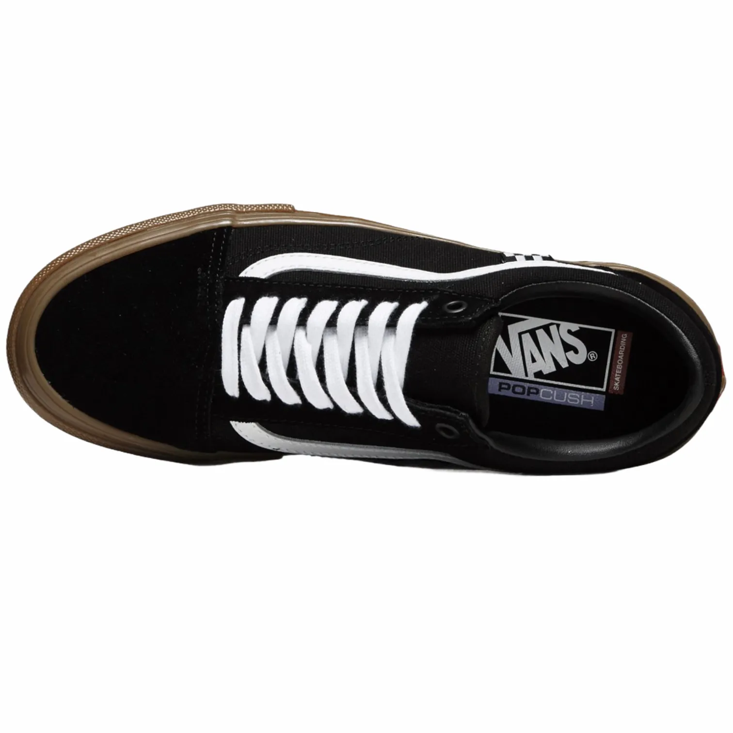 Vans Skate Old Skool Black/Gum