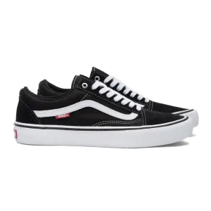 Vans Skate Old Skool Shoe (Black/White)