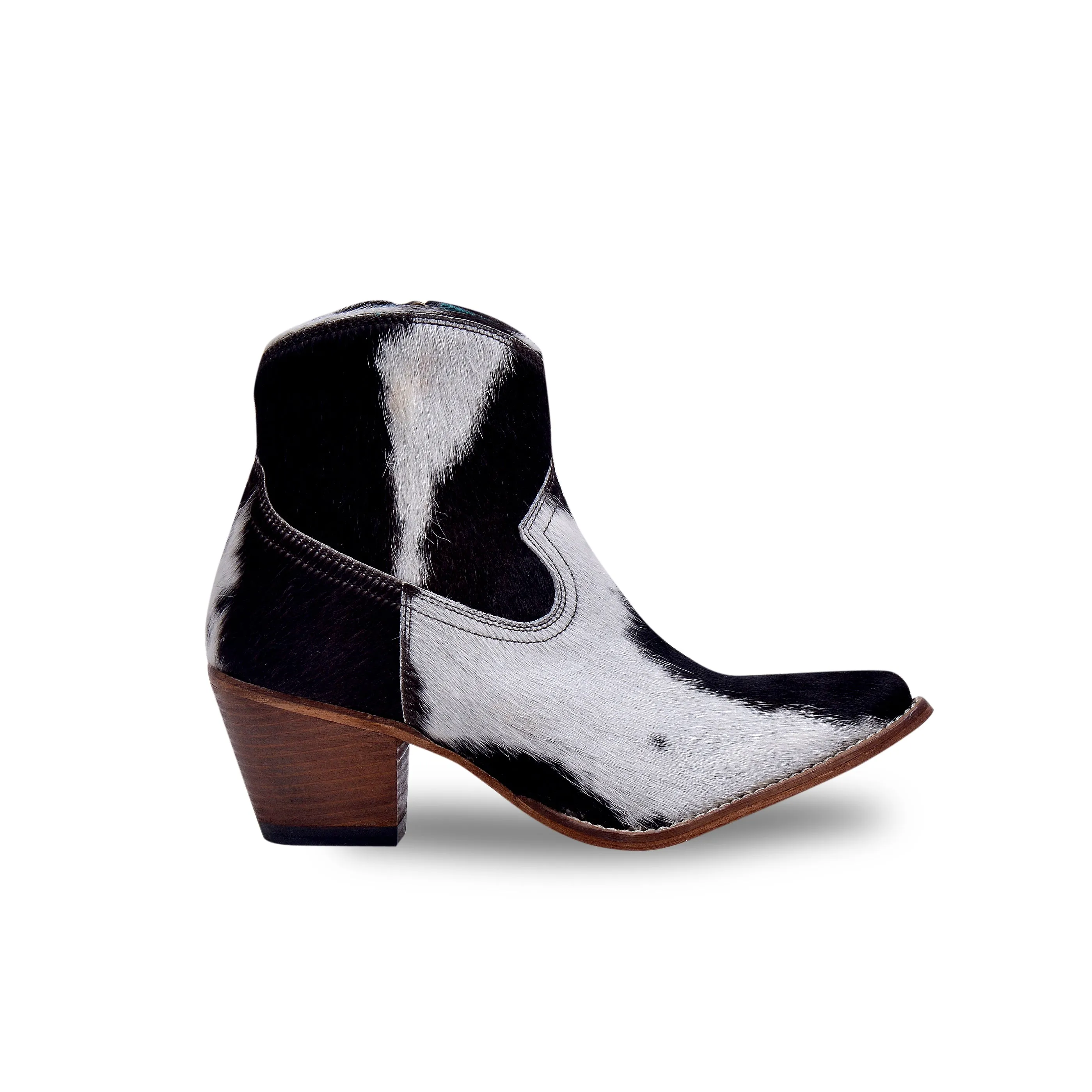 Virginia Trail Hair-on Hide Boots