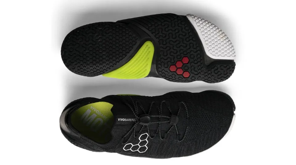 Vivobarefoot Men's Motus Flex Obsidian