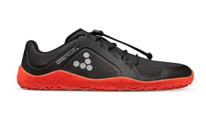 Vivobarefoot Women's Primus Trail II All Weather FG Obsidian Moltern Lava