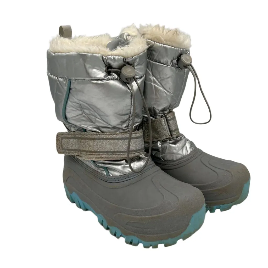 Weather Resistant Winter Boots