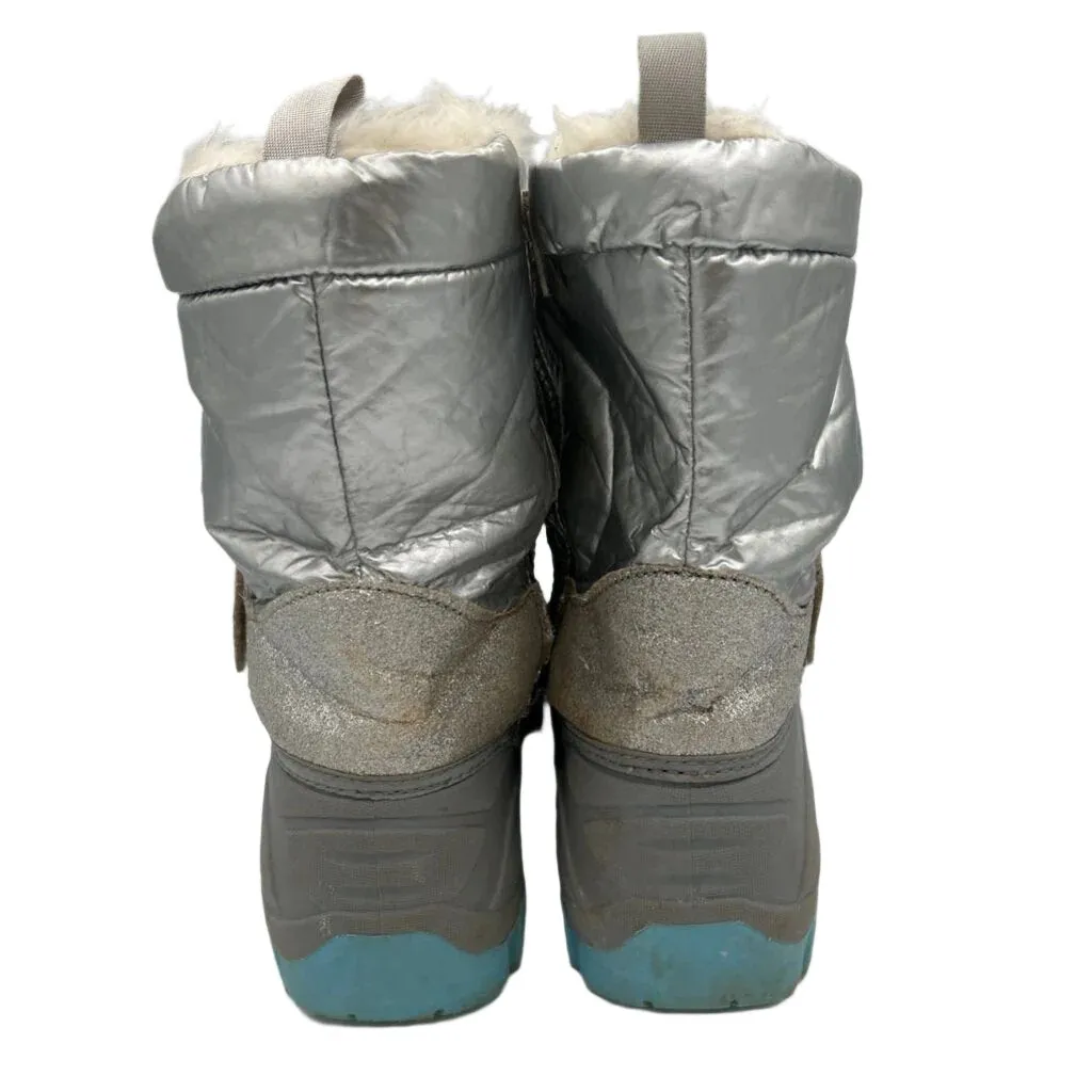 Weather Resistant Winter Boots