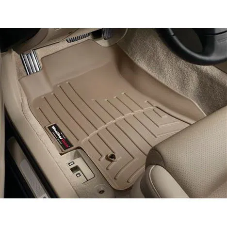 WeatherTech Digital-Fit FloorLiner Mats - 2005-2009 Legacy/Outback