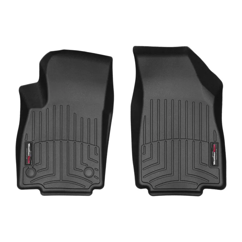 WeatherTech FloorLiners - Front - Black - Buick Encore 2013-16