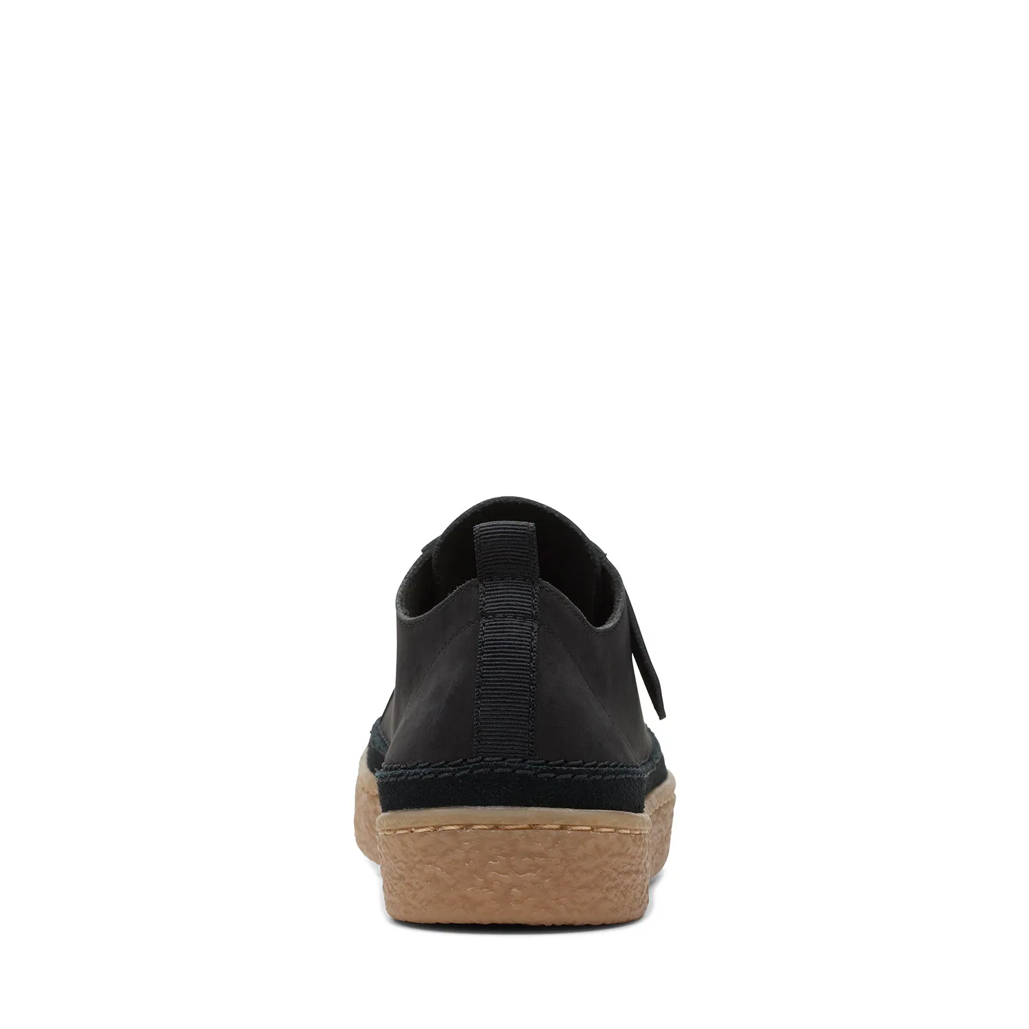 Womens - Barleigh Lace Black Nubuck