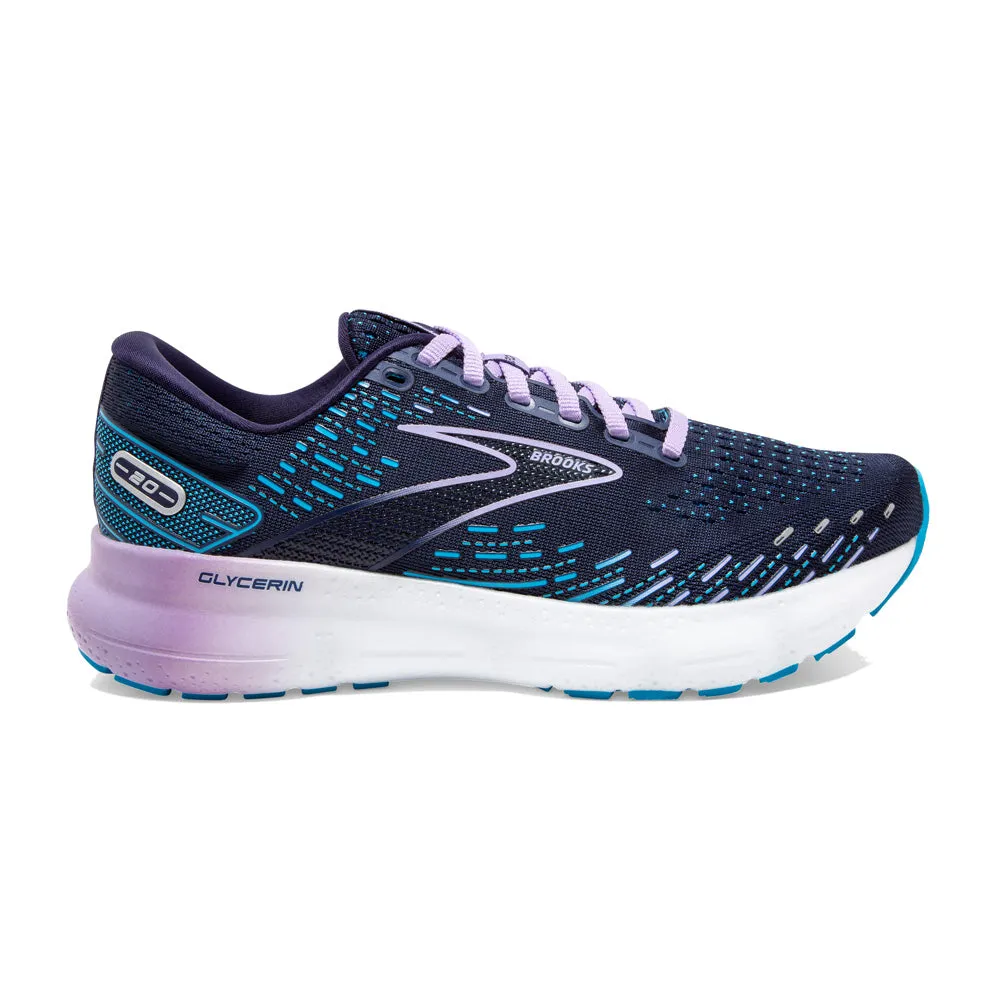 Womens Brooks Glycerin 20 Narrow (2A-Width)