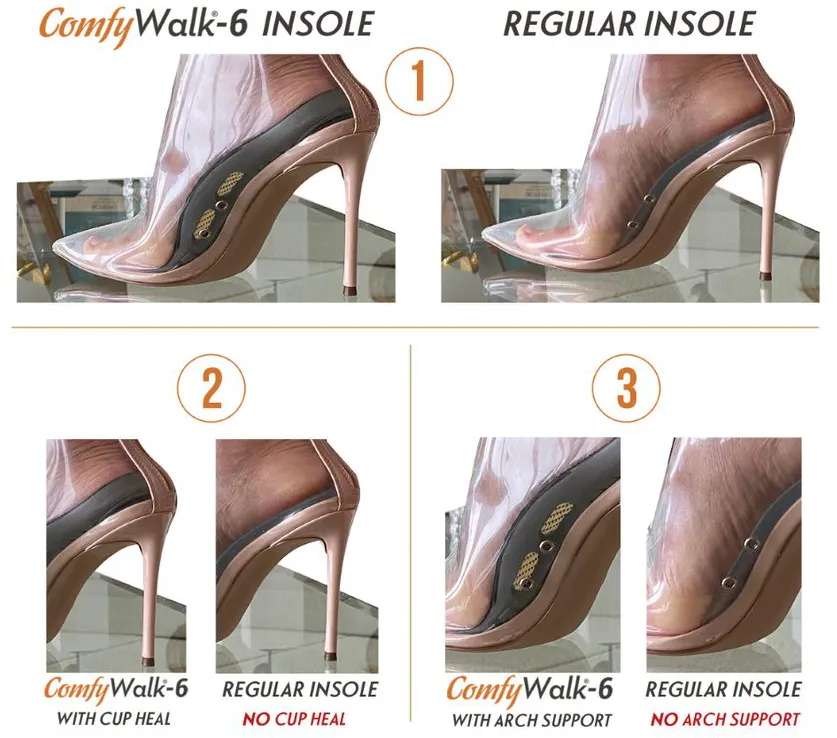 Women's Insoles