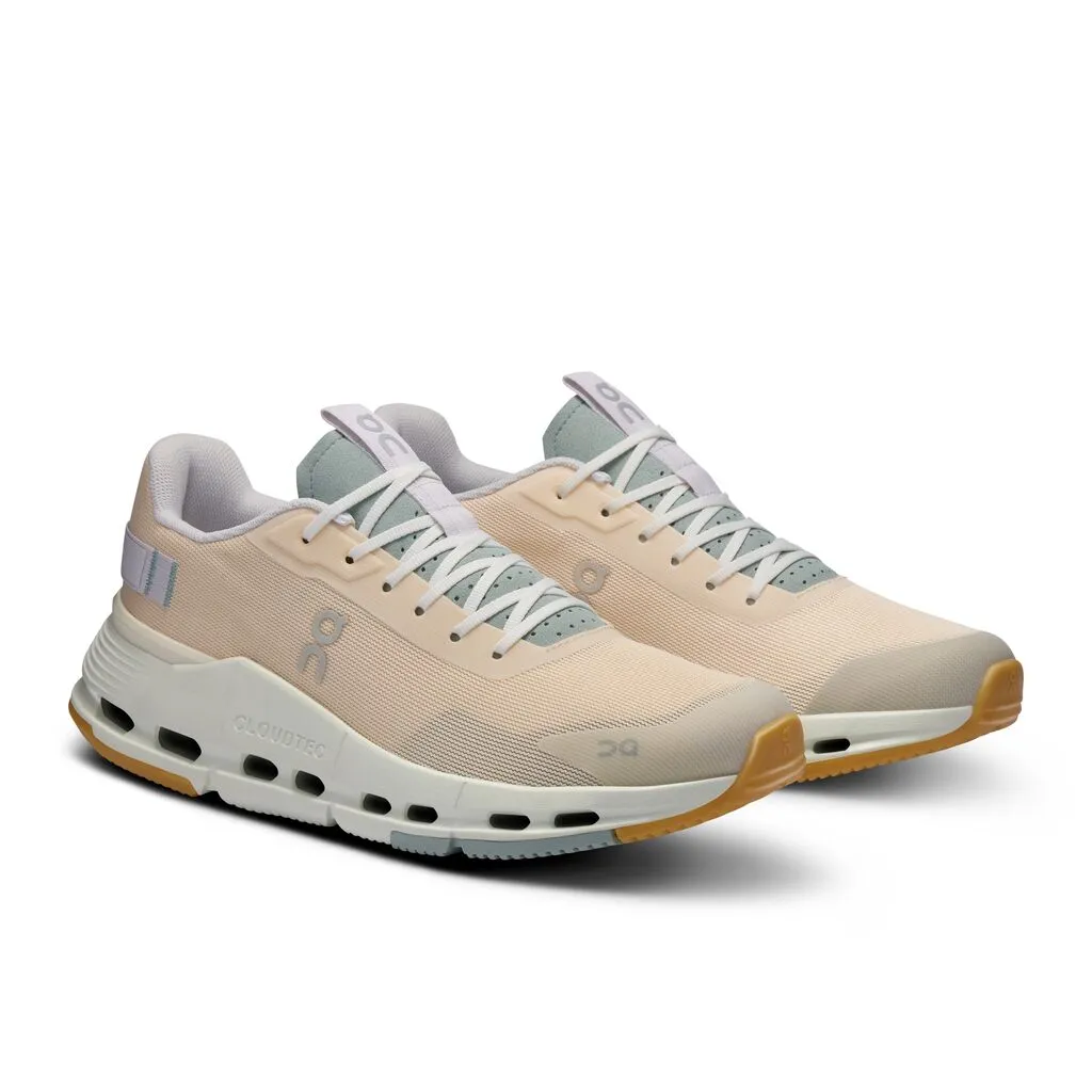 Women's On Cloudnova Form 2 Color: Dew | Mineral